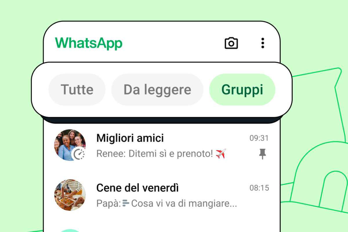 come è cambiato whatsapp