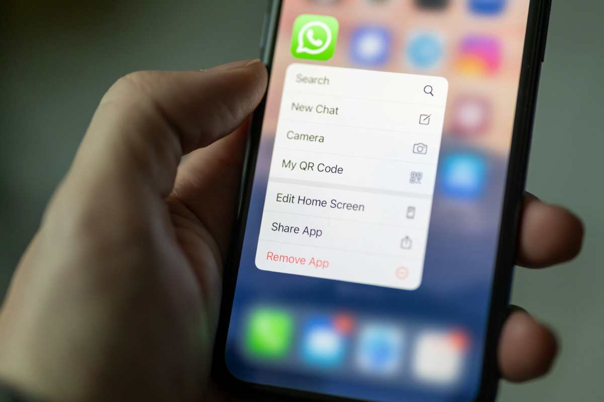 whatsapp avrà una nuova voce nella sezione chat